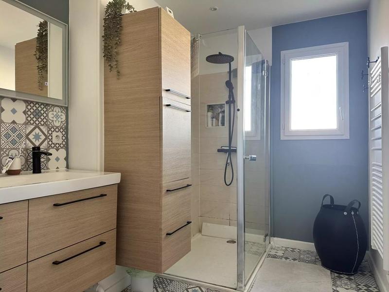 Maison - 83 m² - 4 pièces