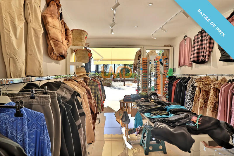 Fonds de commerce - Bureau - 34 m²