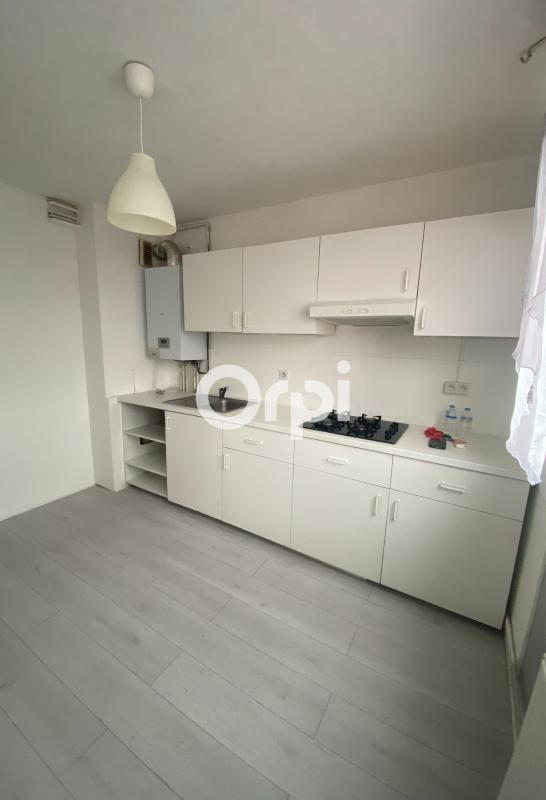 Appartement - 49 m² - 2 pièces