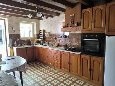 Maison de campagne - 175 m² - 8 pièces