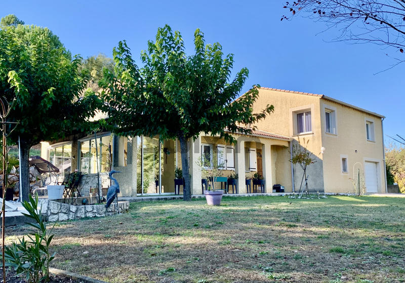 Maison - 149 m² - 5 pièces