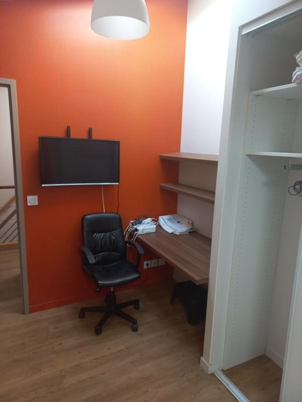 Appartement - 58 m² - 3 pièces