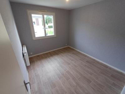 Pavillon - 62 m² - 3 pièces