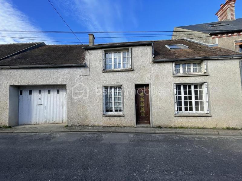 Maison ancienne - 108 m² - 6 pièces