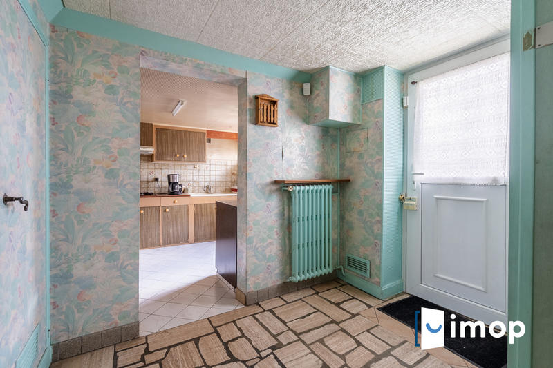 Pavillon - 55 m² - 3 pièces