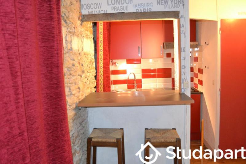 Appartement - 21 m² - 1 pièce