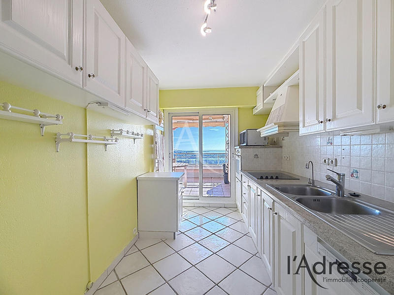 Appartement - 104 m² - 4 pièces