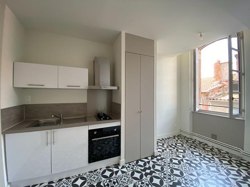 Appartement - 52 m² - 1 pièce