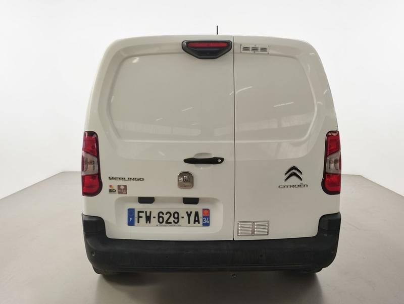 Citroën Berlingo m 1.5 Bluehdi 100 Ste Driver