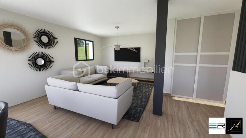 Maison - 154 m² - 5 pièces