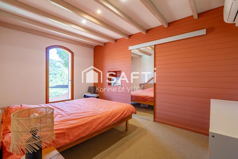 Maison - 139 m² - 5 pièces