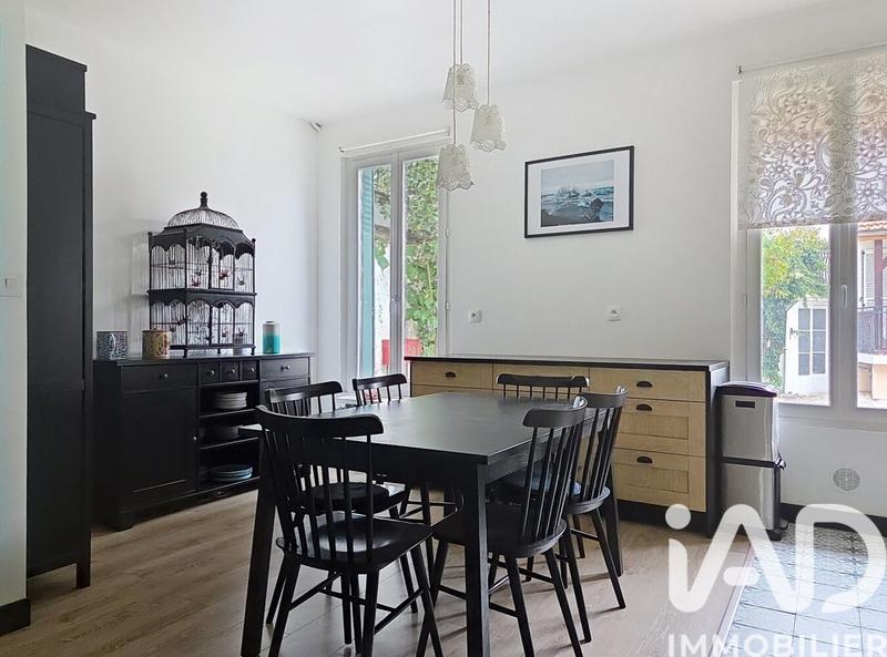 Maison - 100 m² - 5 pièces