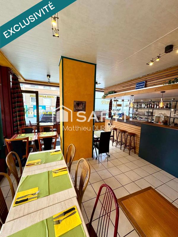 Local commercial - 150 m²