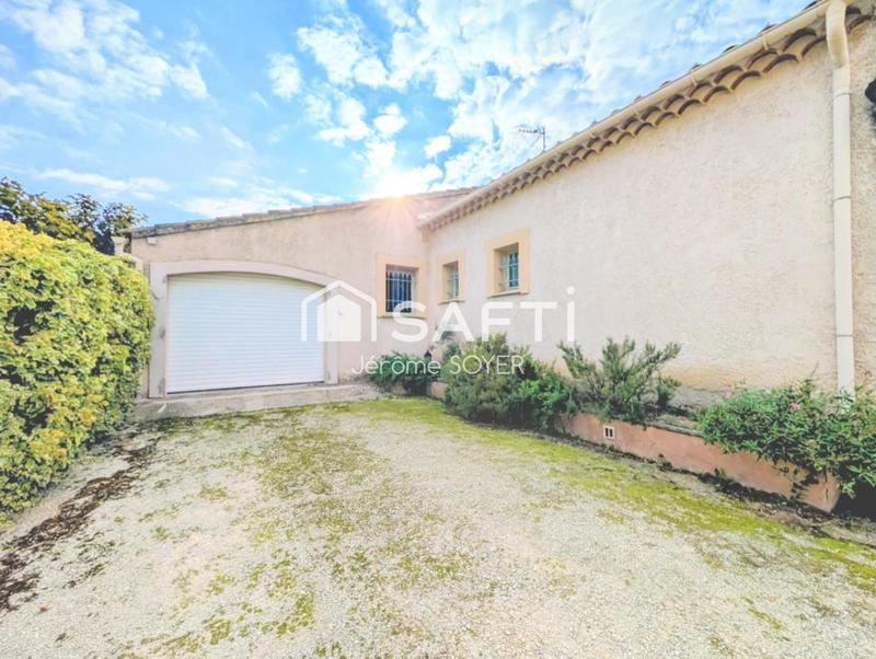 Maison - 120 m² - 4 pièces
