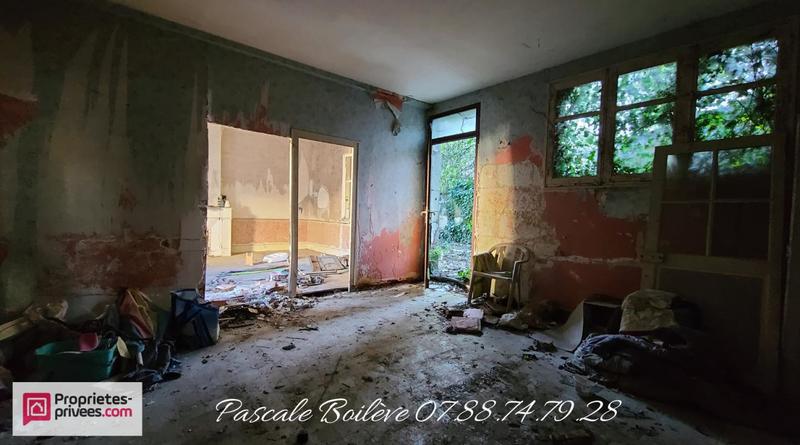 Maison - 178 m² - 9 pièces