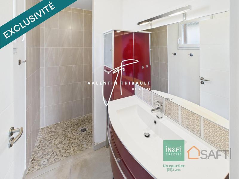 Maison - 119 m² - 5 pièces