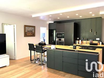 Appartement - 66 m² - 3 pièces