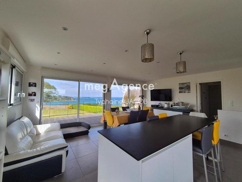 Maison - 121 m² - 5 pièces