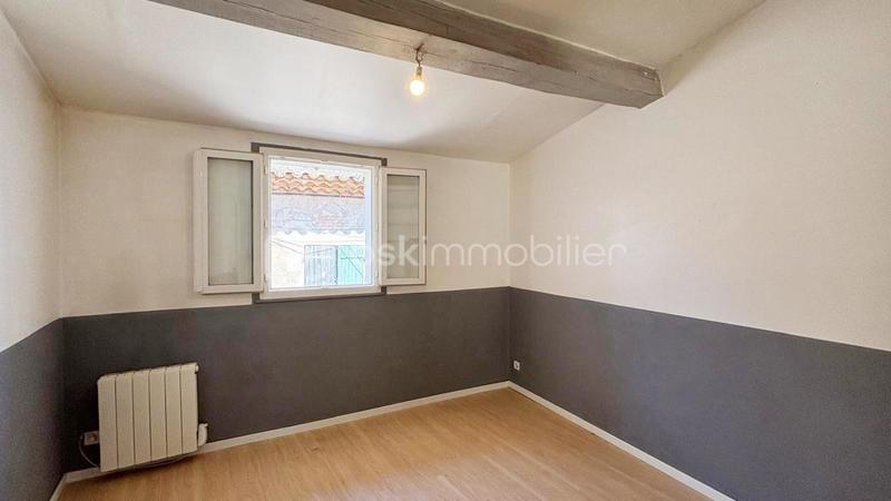 Maison de village - 70 m² - 3 pièces