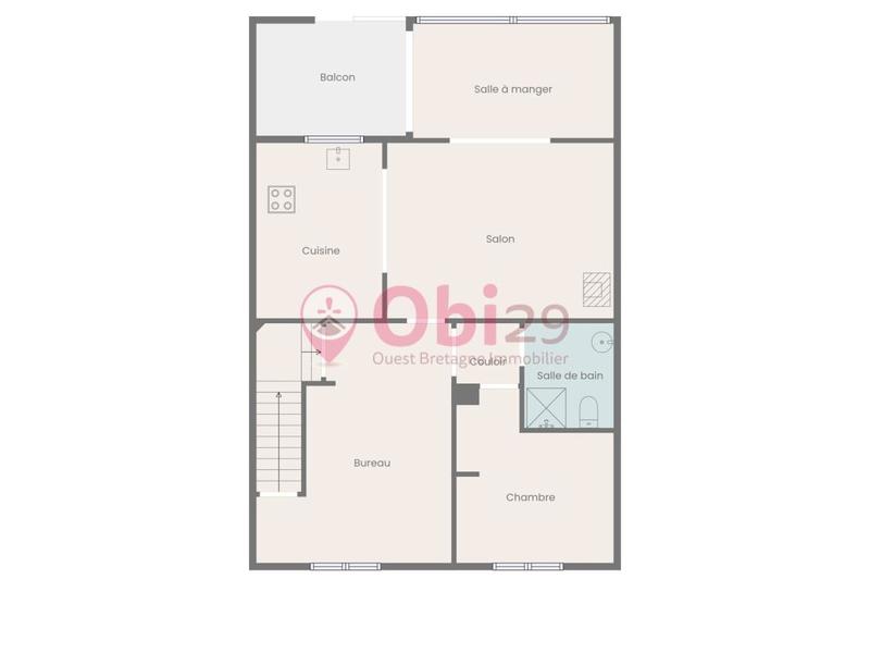 Maison - 166 m² - 10 pièces