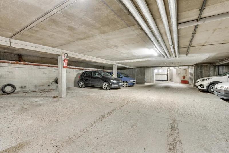 Studio - 28 m² - 1 pièce