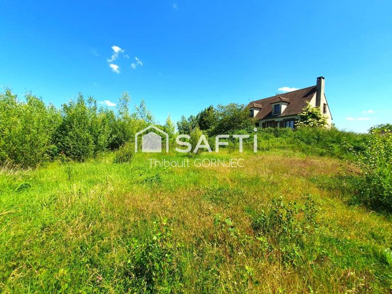 Terrain - 13 443 m²