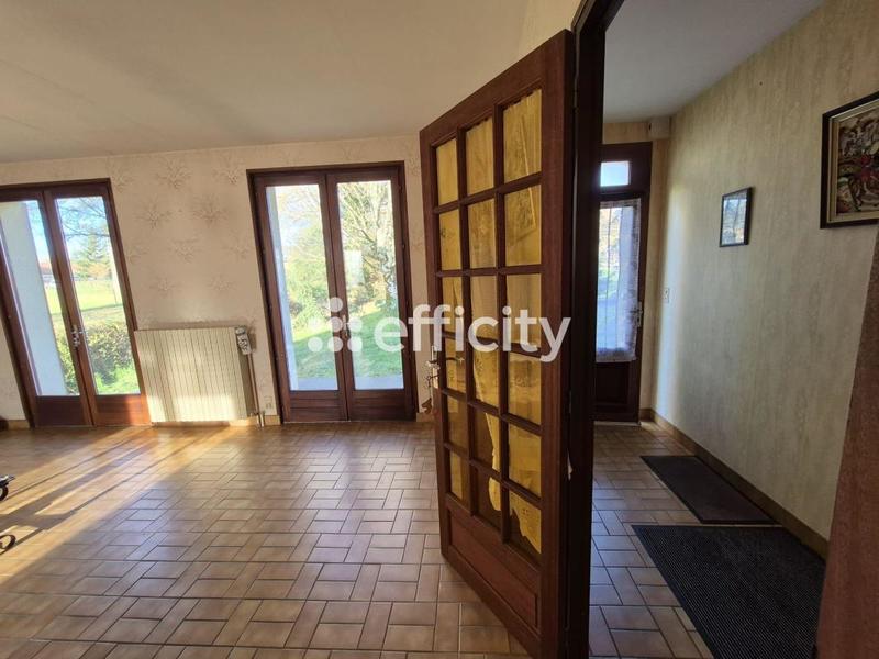 Maison - 134 m² - 6 pièces