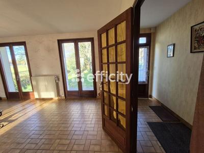 Maison - 134 m² - 6 pièces