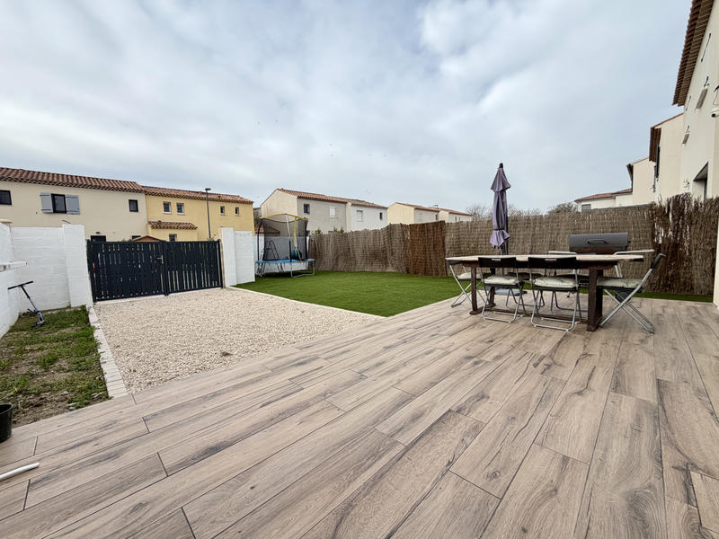 Maison - 87 m² - 4 pièces