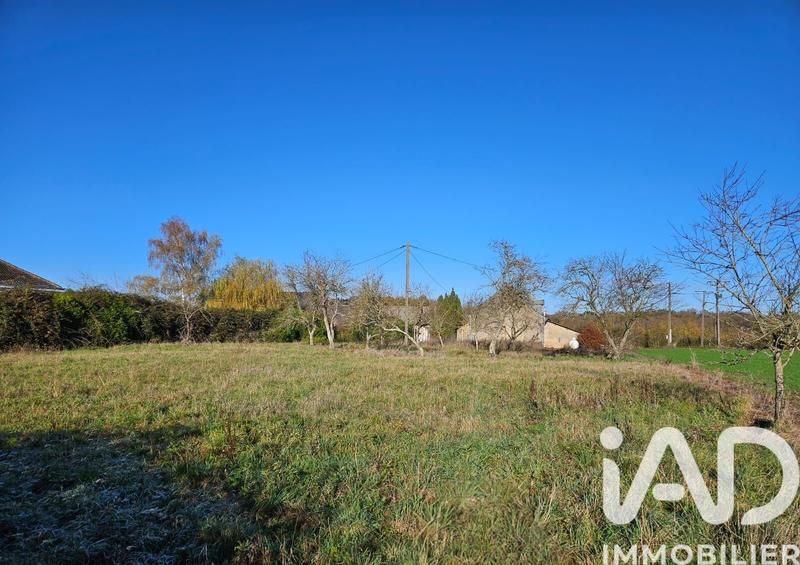 Maison de campagne - 76 m² - 3 pièces