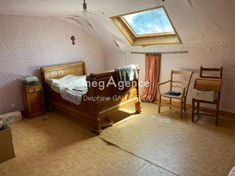 Maison - 128 m² - 5 pièces