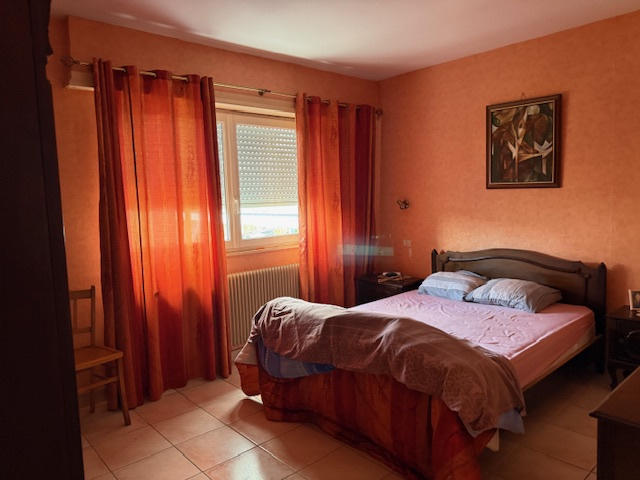 Maison - 107 m² - 6 pièces