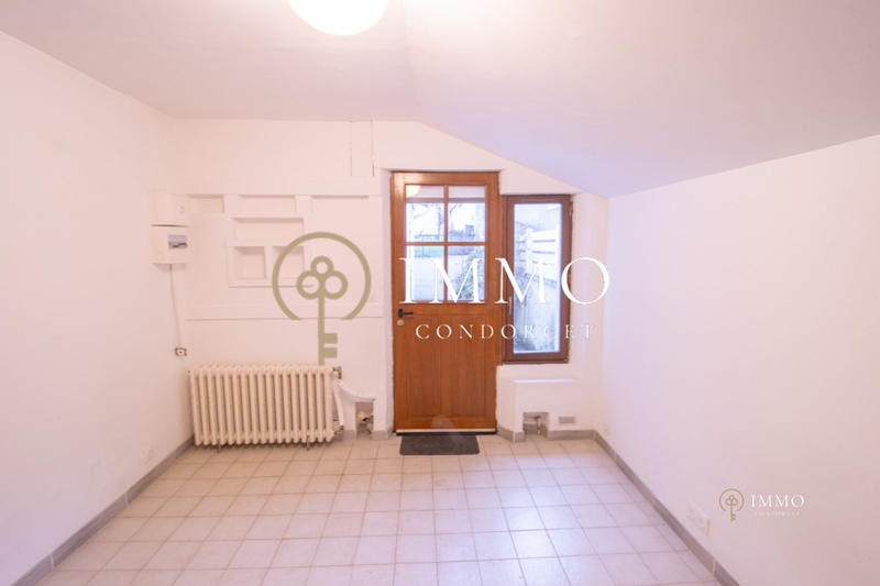 Appartement - 13 m² - 1 pièce