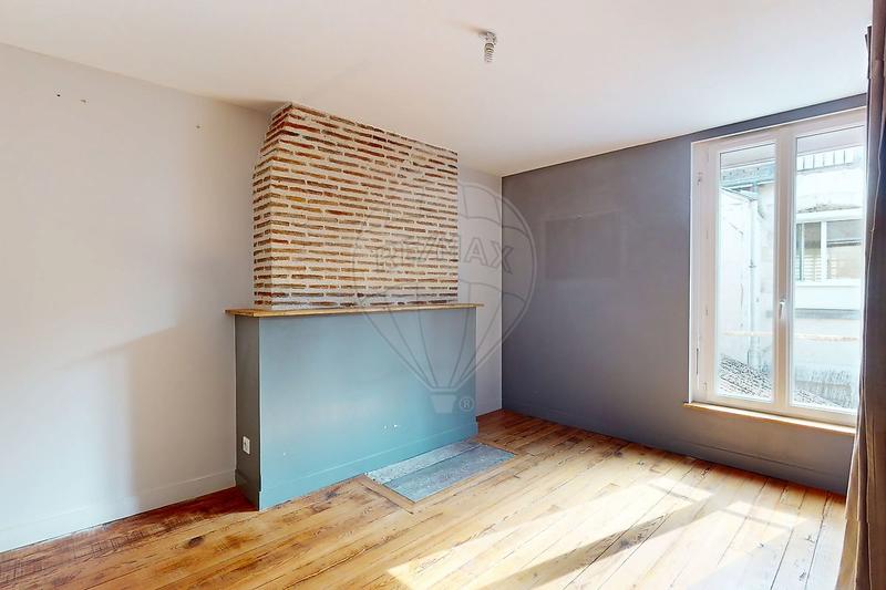 Maison - 85 m² - 4 pièces