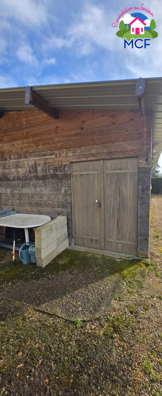 Maison ancienne - 175 m² - 6 pièces