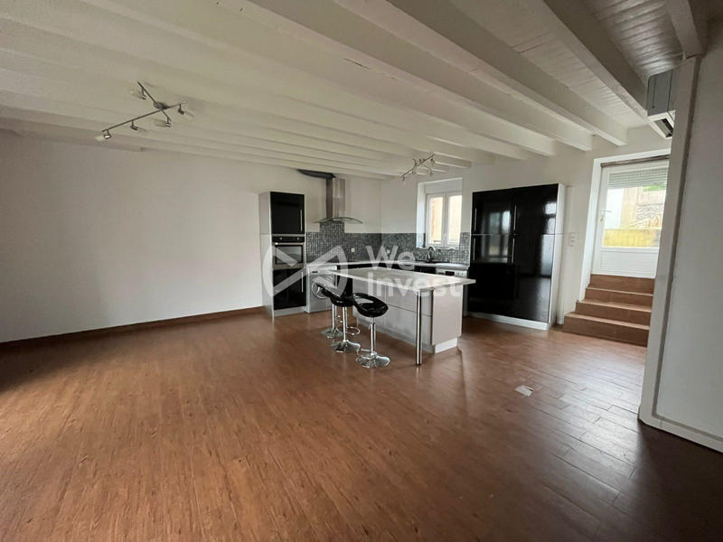 Maison - 141 m² - 5 pièces