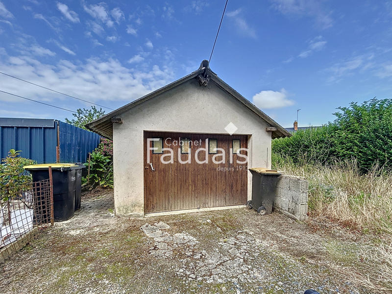 Maison - 110 m² - 6 pièces