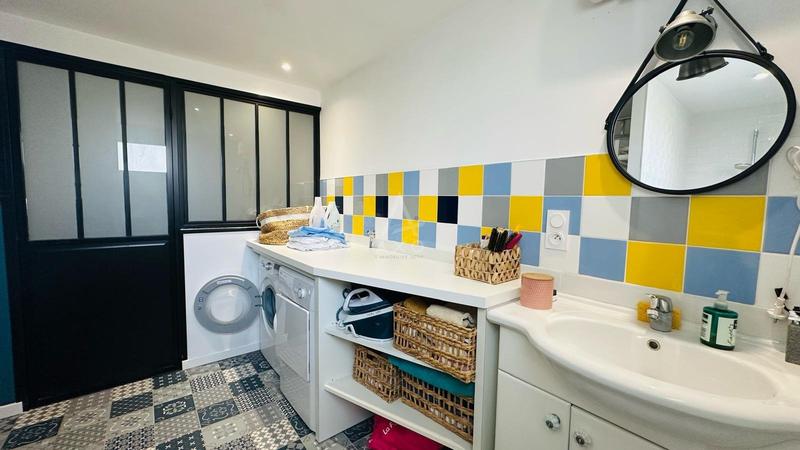 Maison - 113 m² - 4 pièces