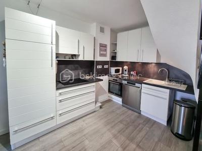 Mazet - 28 m² - 2 pièces