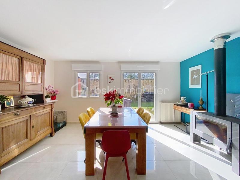 Pavillon - 86 m² - 5 pièces