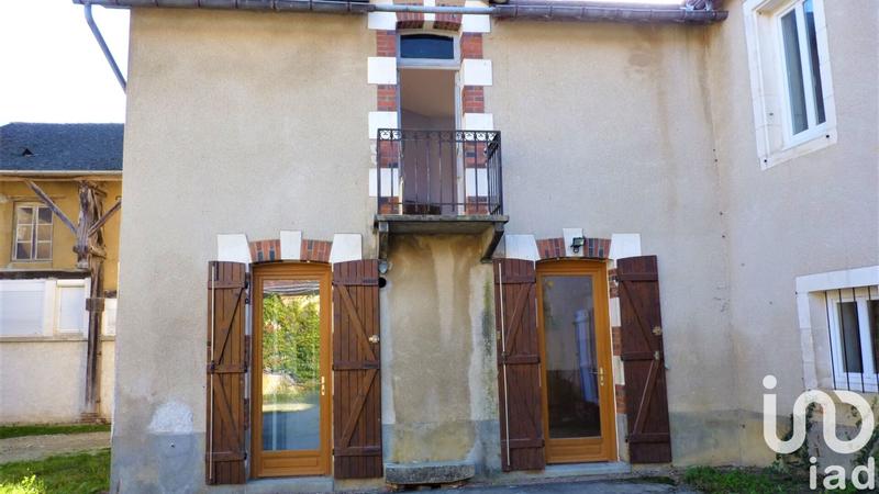 Maison de village - 115 m² - 6 pièces