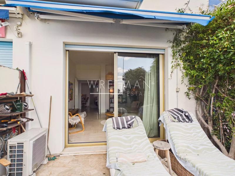 Appartement - 60 m² - 2 pièces