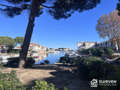 Appartement - 33 m² - 2 pièces