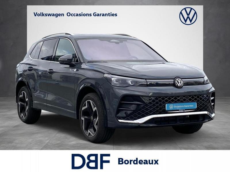 Volkswagen Tiguan Nouveau Ehybrid 272ch Dsg6 R Line