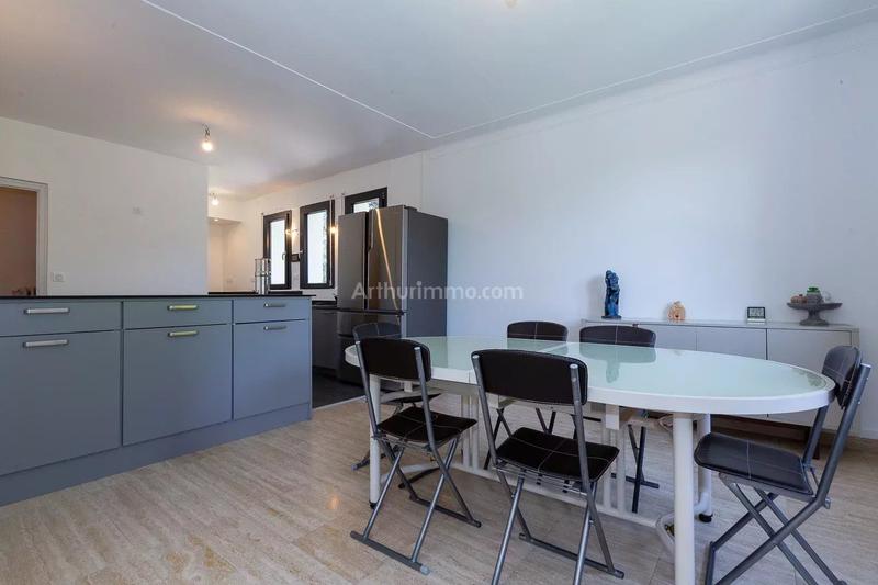 Maison - 193 m² - 7 pièces