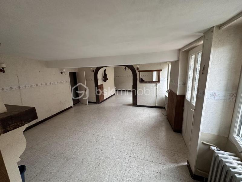 Maison de village - 160 m² - 6 pièces