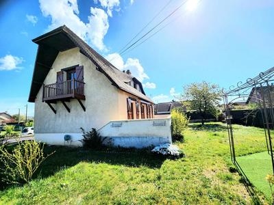 Maison - 150 m² - 7 pièces