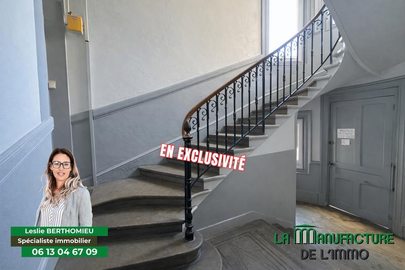 Appartement - 79 m² - 5 pièces