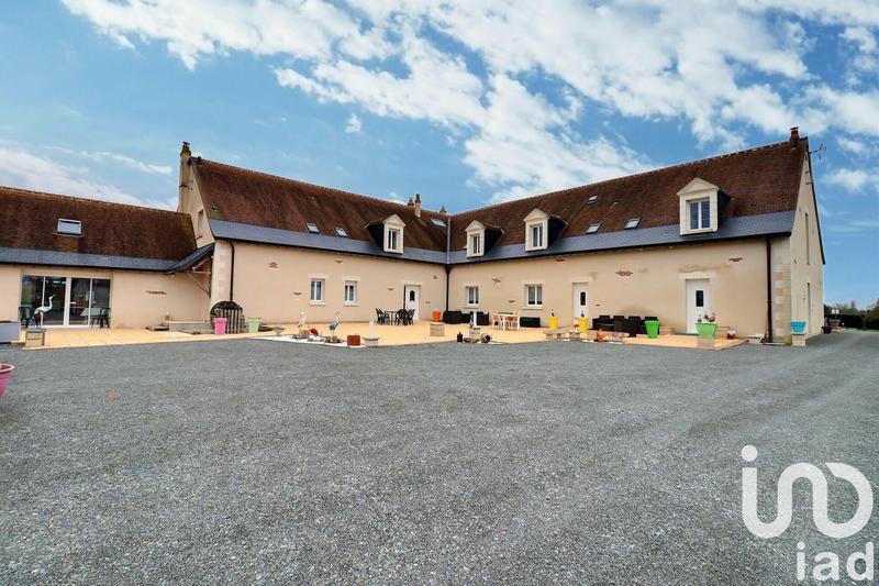 Maison de maîtres - 994 m² - 16 pièces