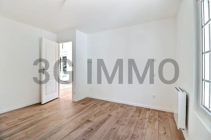 Maison - 67 m² - 4 pièces